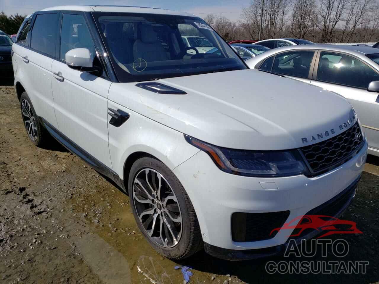 LAND ROVER RANGEROVER 2021 - SALWR2SU4MA771694