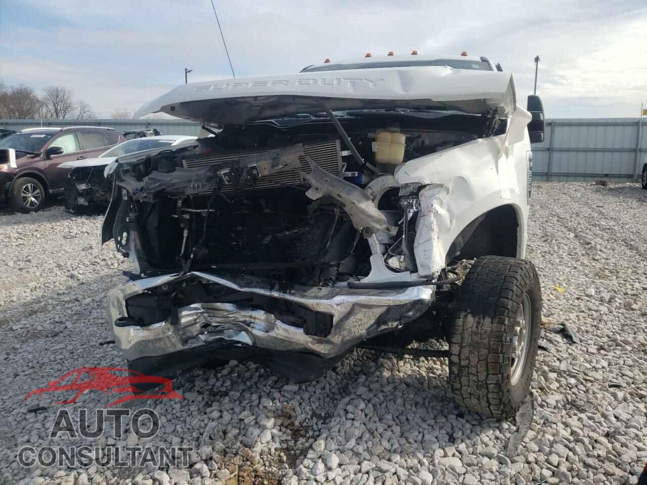 FORD F250 2019 - 1FT7X2B65KEC58737
