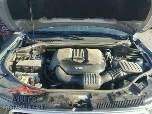 DODGE DURANGO 2015 - 1C4RDHAG5FC766075