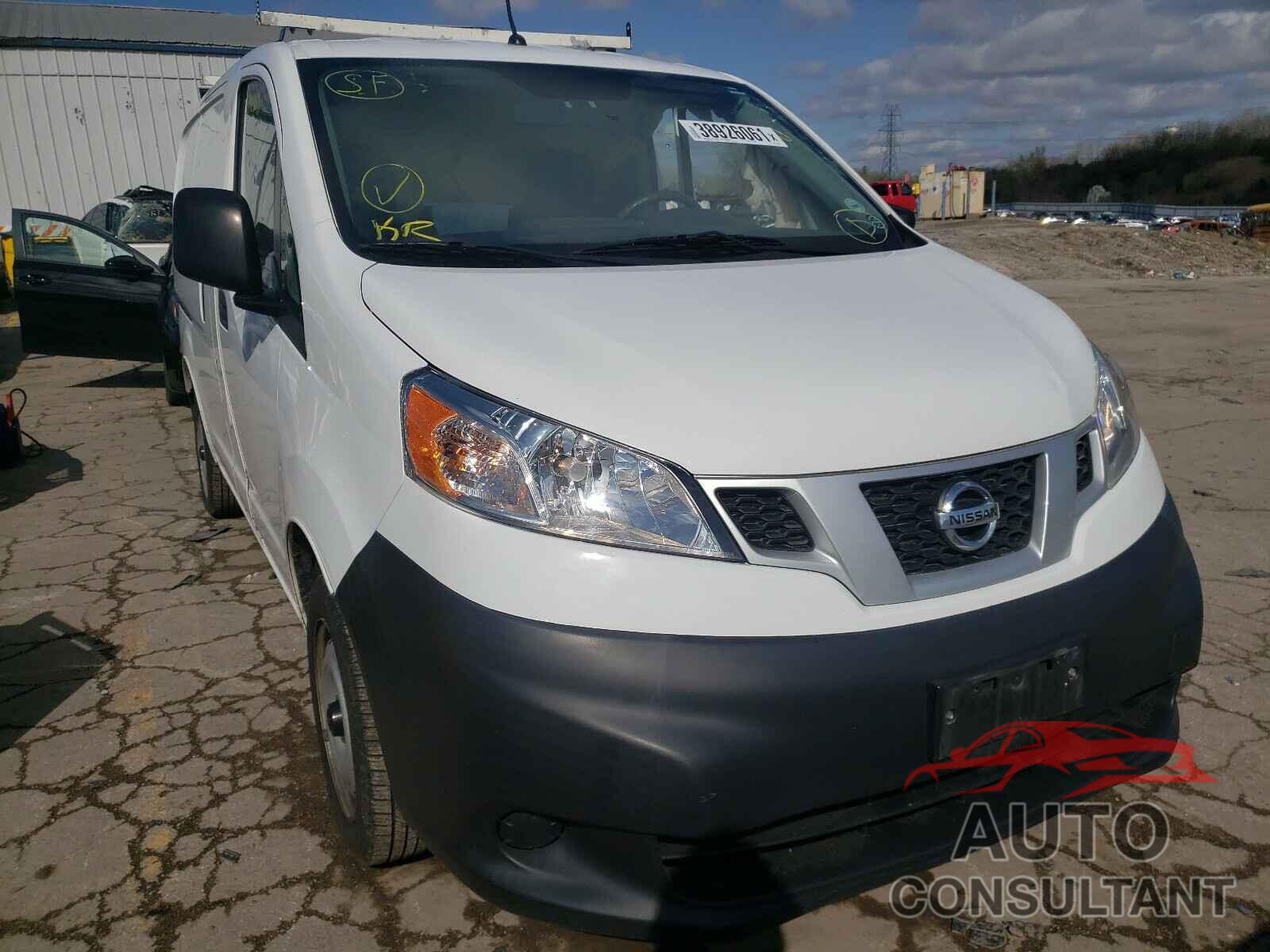 NISSAN NV 2017 - 3N6CM0KN4HK697099