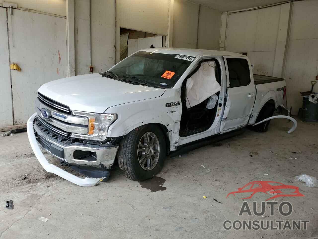 FORD F-150 2019 - 1FTEW1E52KFA69092