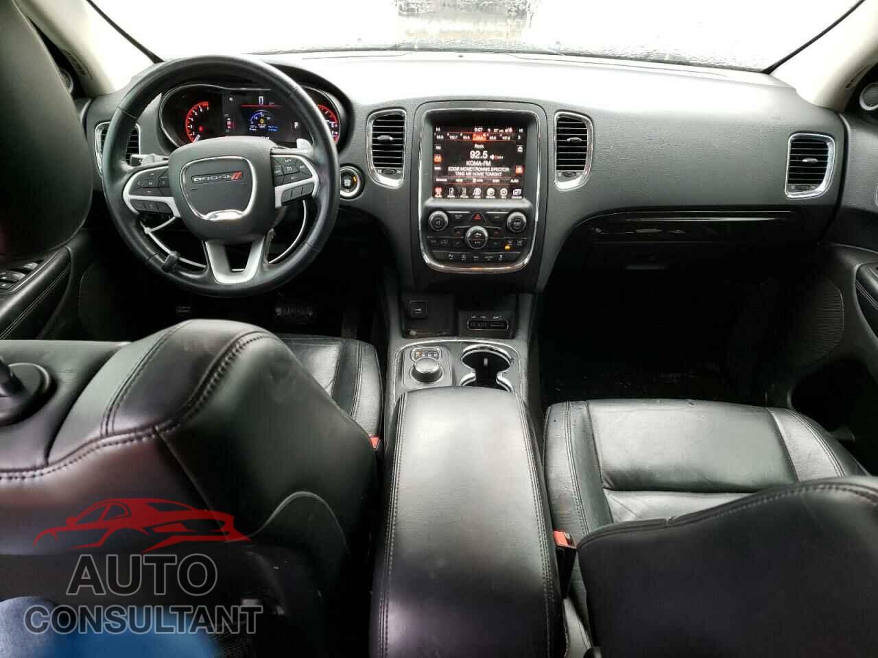 DODGE DURANGO 2016 - 1C4RDJDG9GC477155