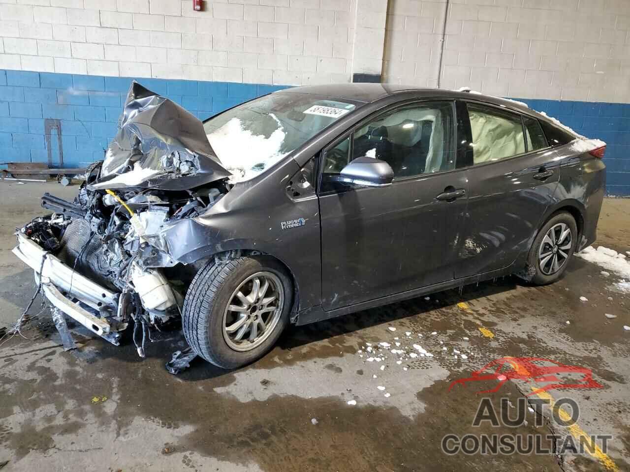 TOYOTA PRIUS 2019 - JTDKARFP7K3106753