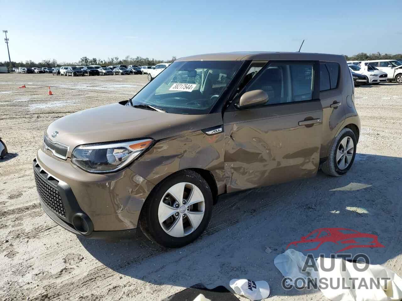 KIA SOUL 2016 - KNDJN2A26G7266271