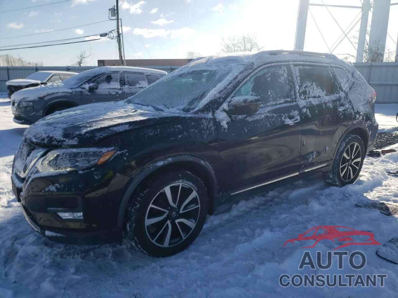 NISSAN ROGUE 2017 - JN8AT2MVXHW285008