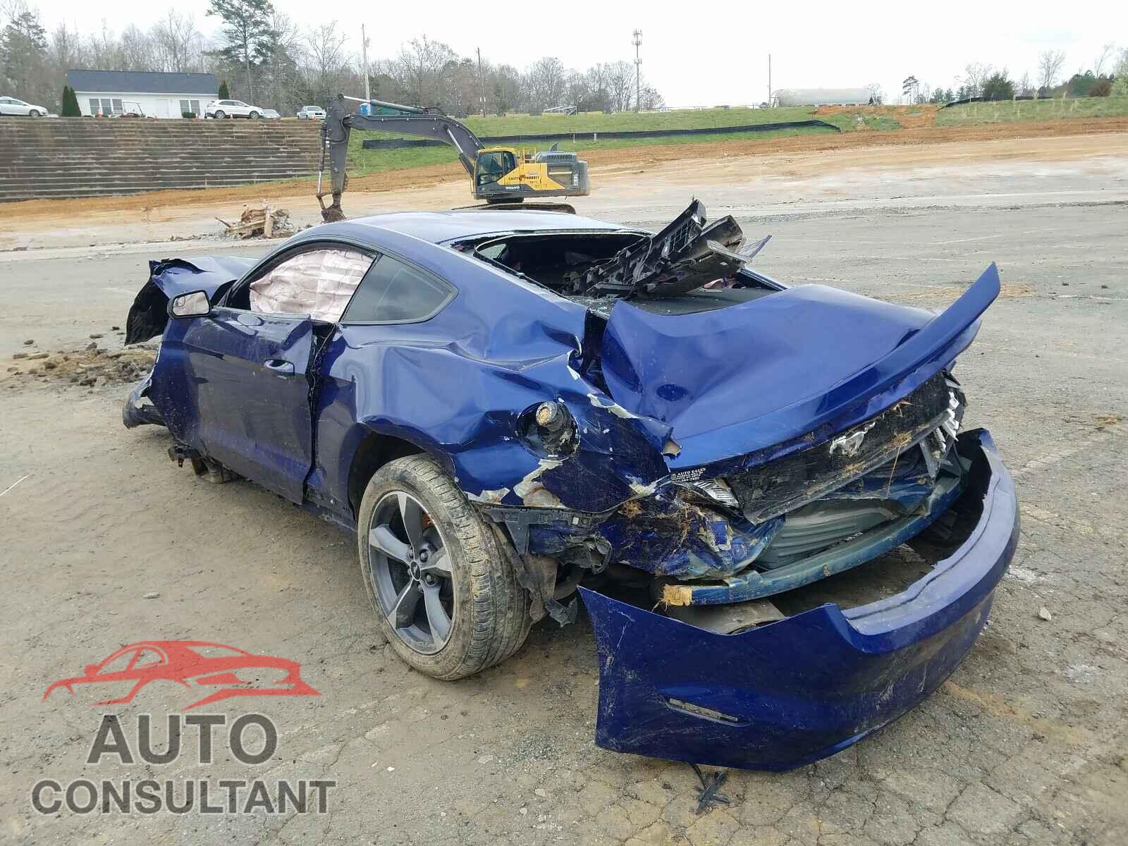 FORD MUSTANG 2016 - 1FA6P8TH5G5262122