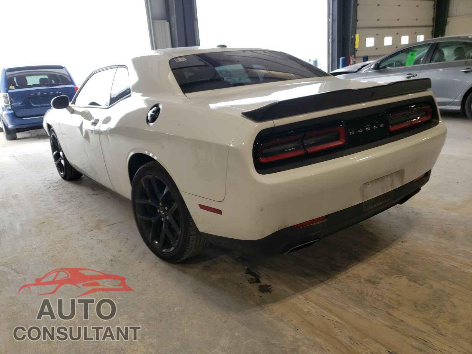 DODGE CHALLENGER 2019 - 2C3CDZAG5KH529285
