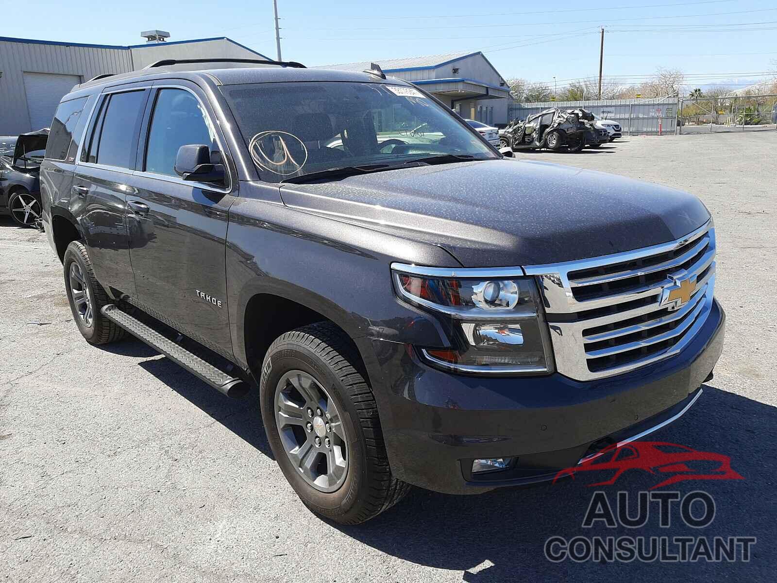 CHEVROLET TAHOE 2018 - 1GNSCBKC8JR124914