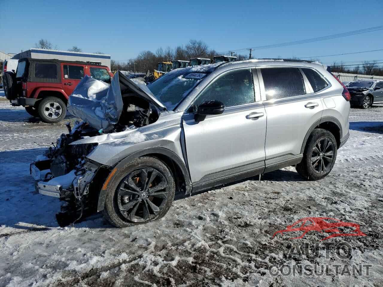 HONDA CRV 2023 - 5J6RS6H97PL011345