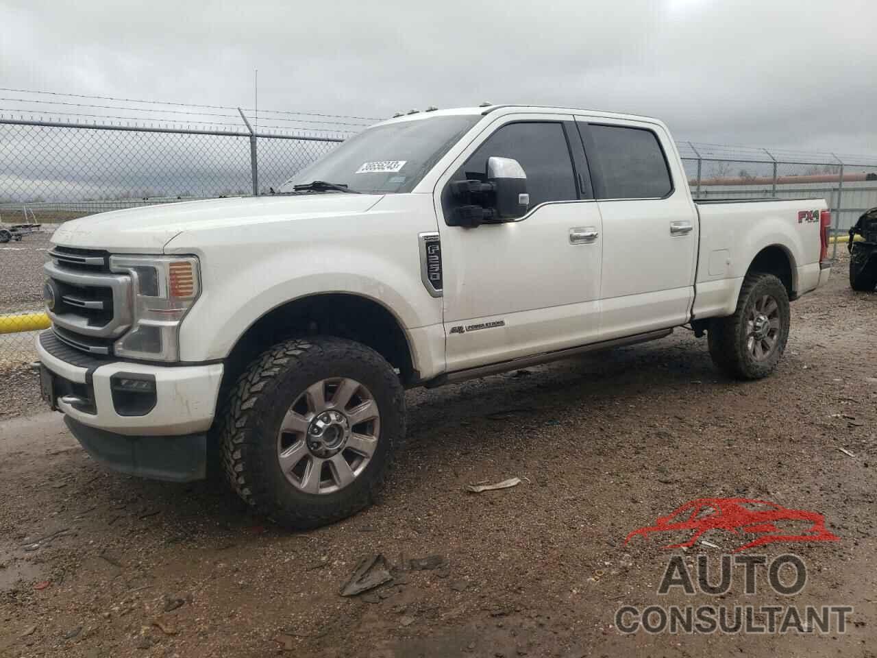 FORD F250 2020 - 1FT7W2BT6LEE59623