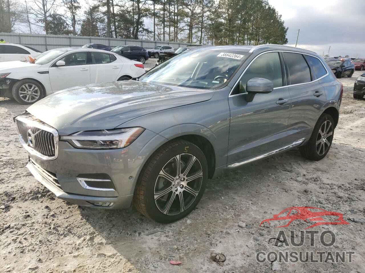 VOLVO XC60 2019 - LYVA22RL5KB283623