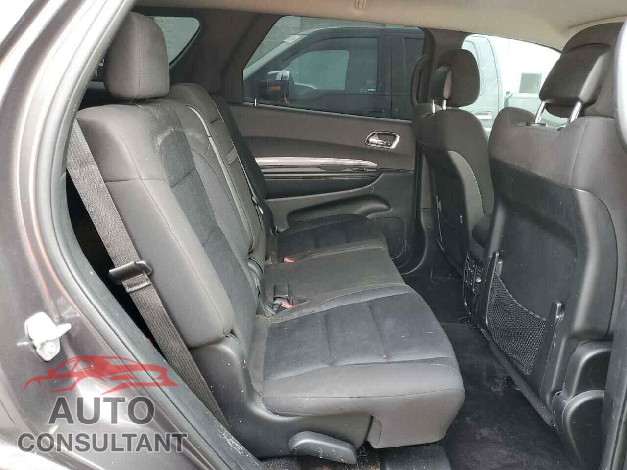 DODGE DURANGO 2017 - 1C4RDHAGXHC917589
