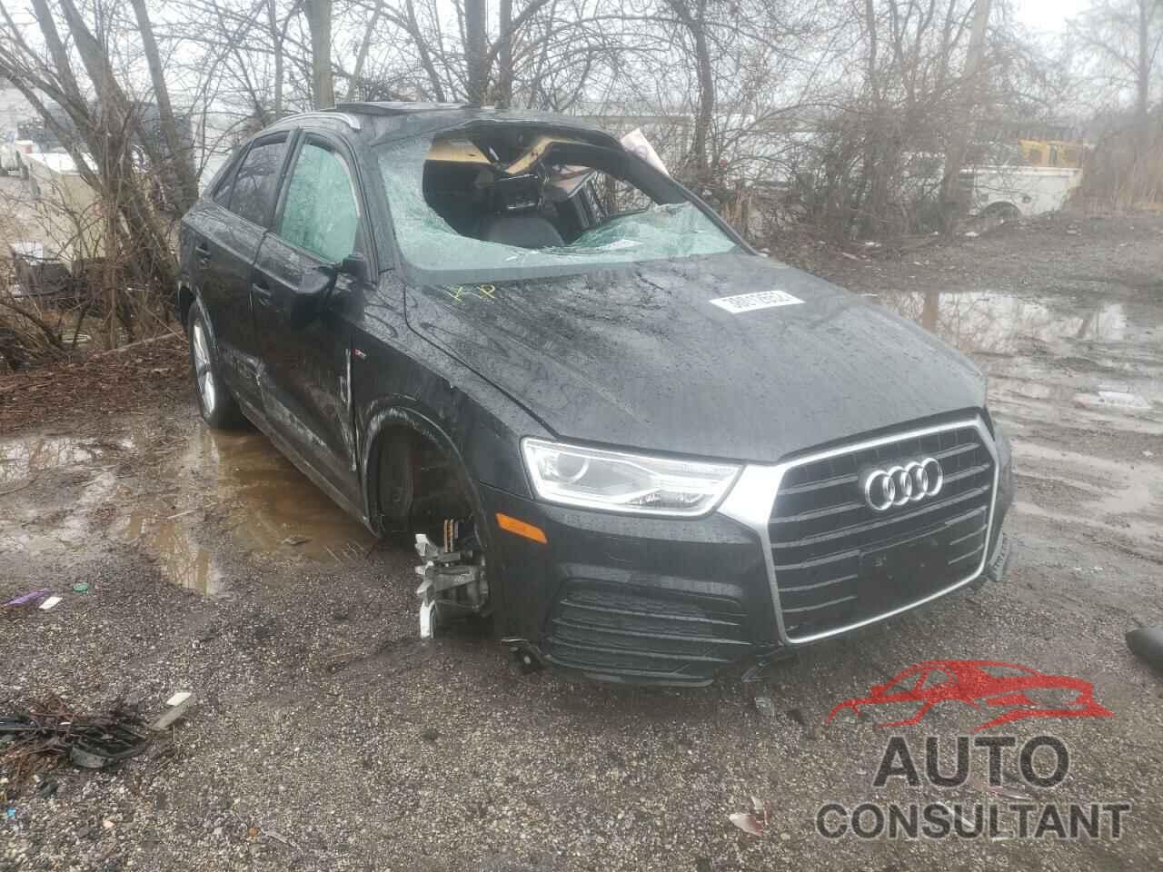 AUDI Q3 2018 - WA1BCCFS8JR006808