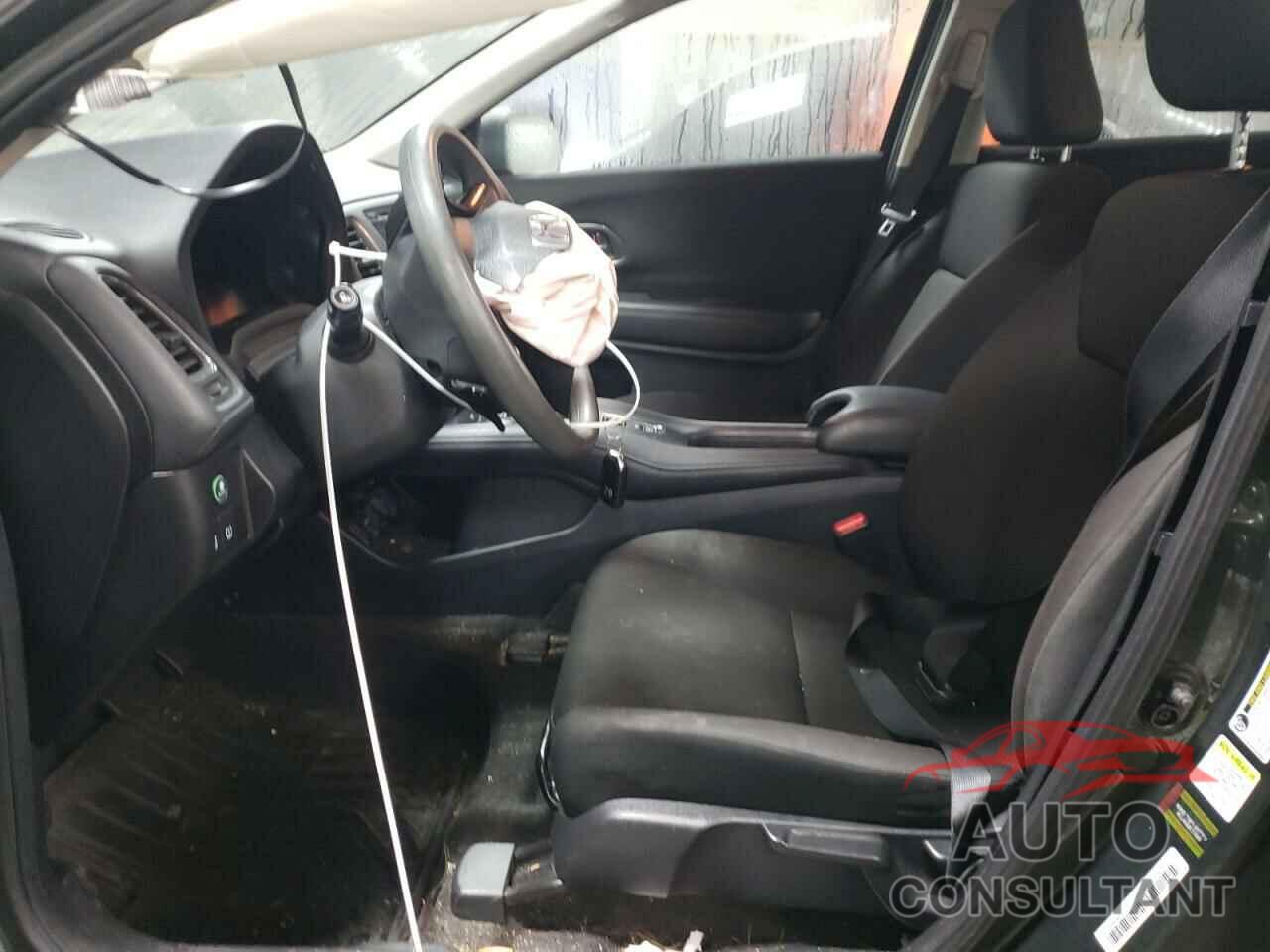 HONDA HR-V 2016 - 3CZRU6H56GM767450