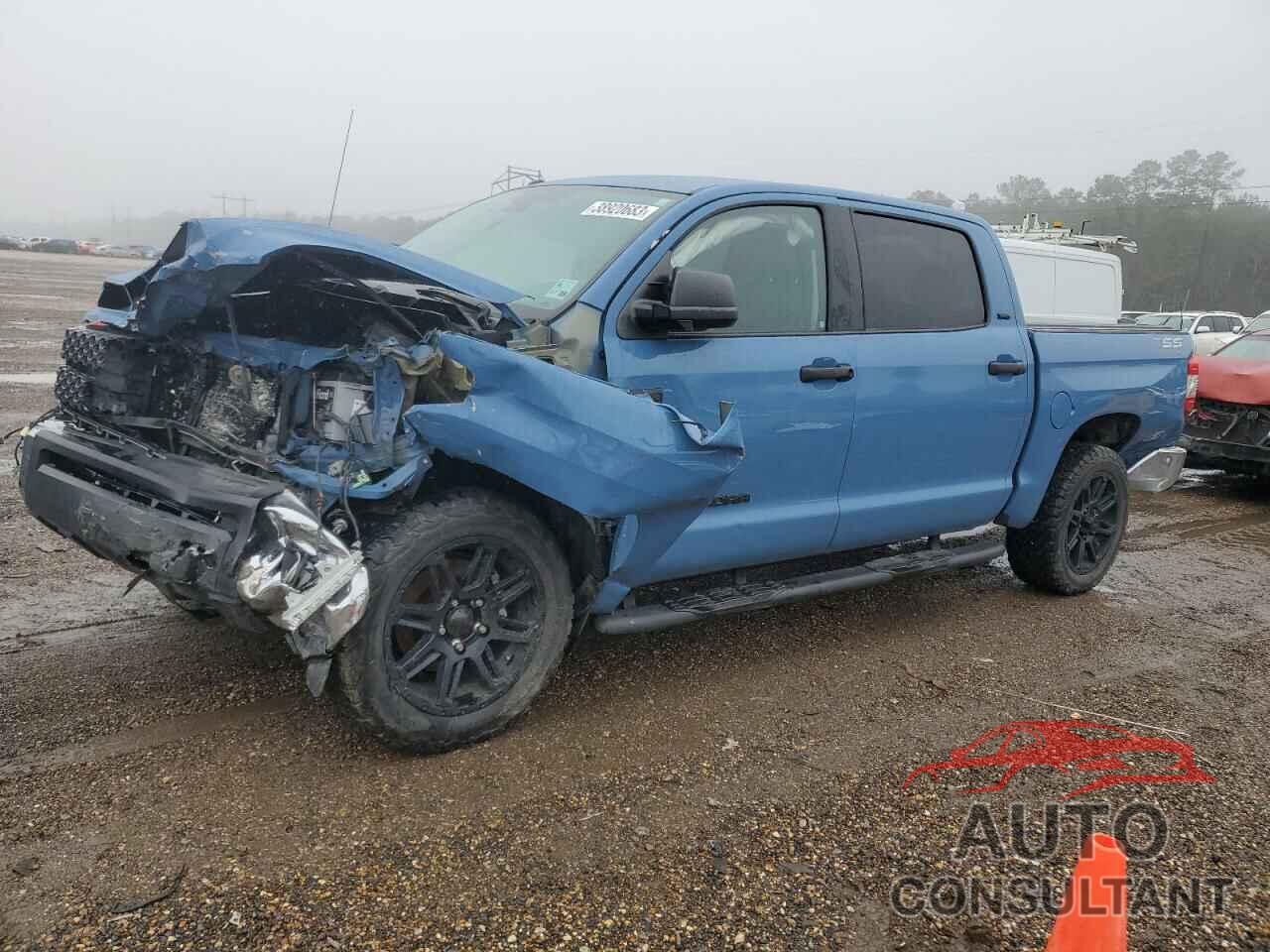 TOYOTA TUNDRA 2019 - 5TFDW5F17KX817134