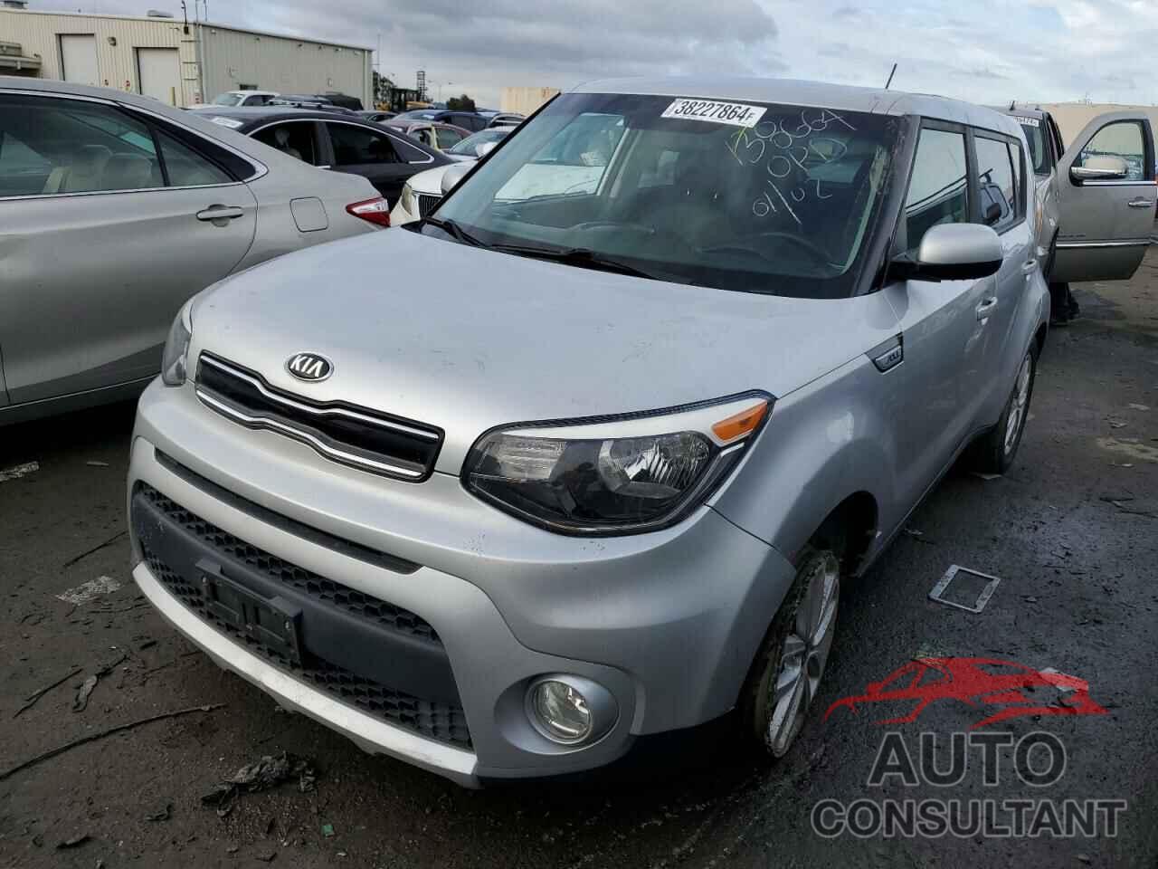 KIA SOUL 2018 - KNDJP3A54J7605515