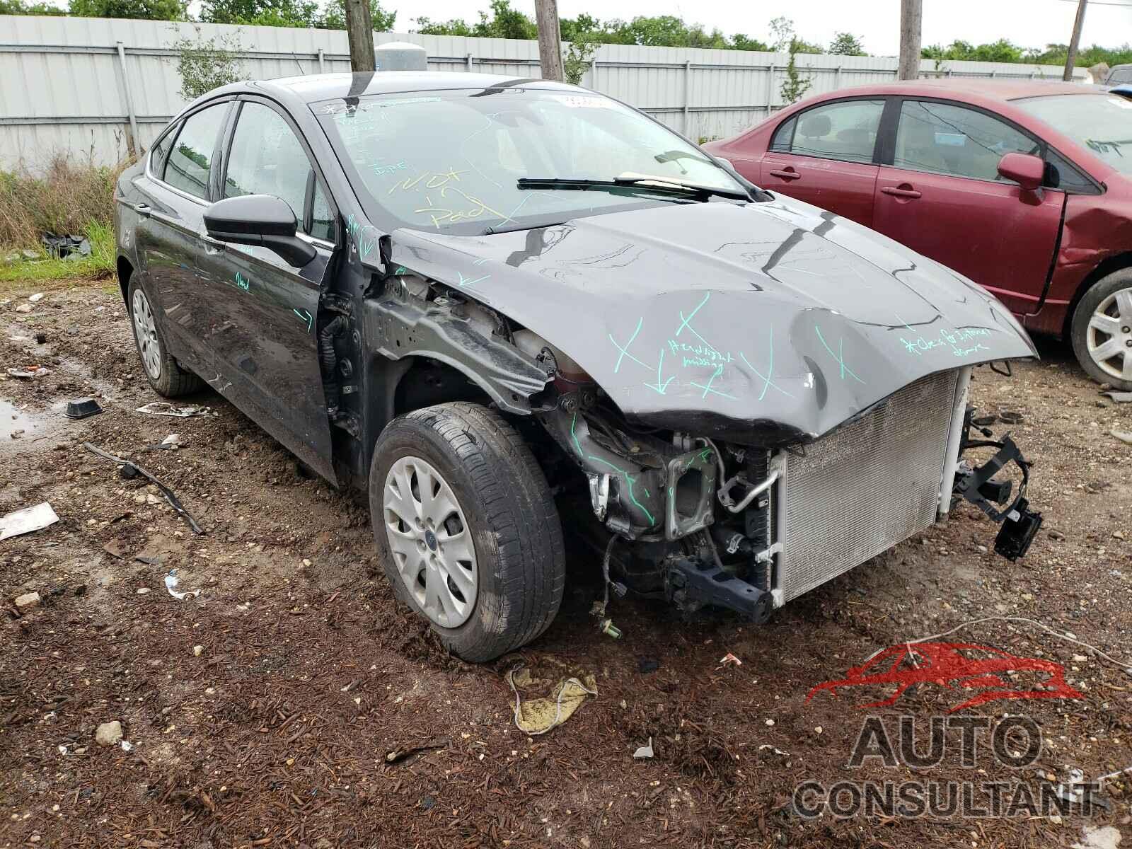 FORD FUSION 2019 - 3FA6P0G79KR147872