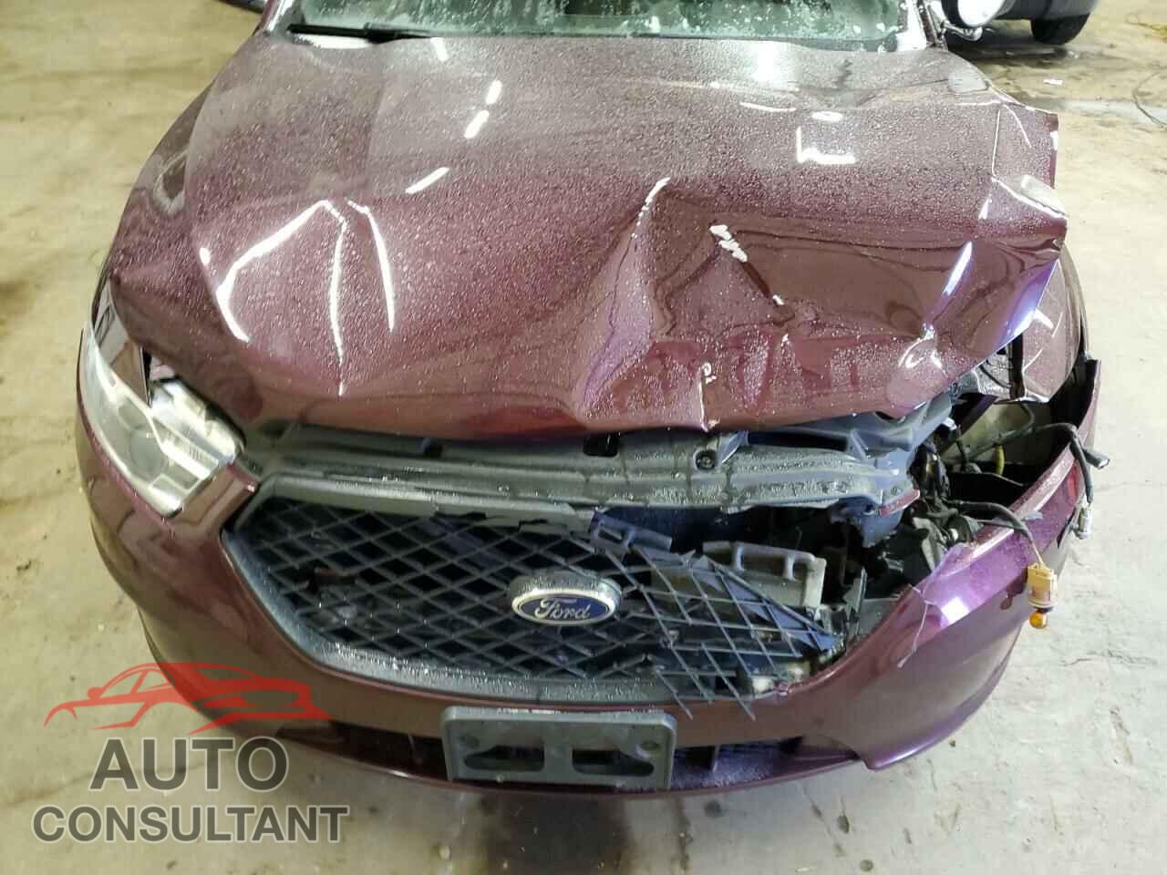 FORD TAURUS 2017 - 1FAHP2MK0HG120220