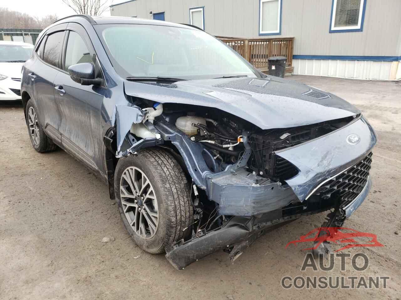 FORD ESCAPE 2020 - 1FMCU9H68LUB55192