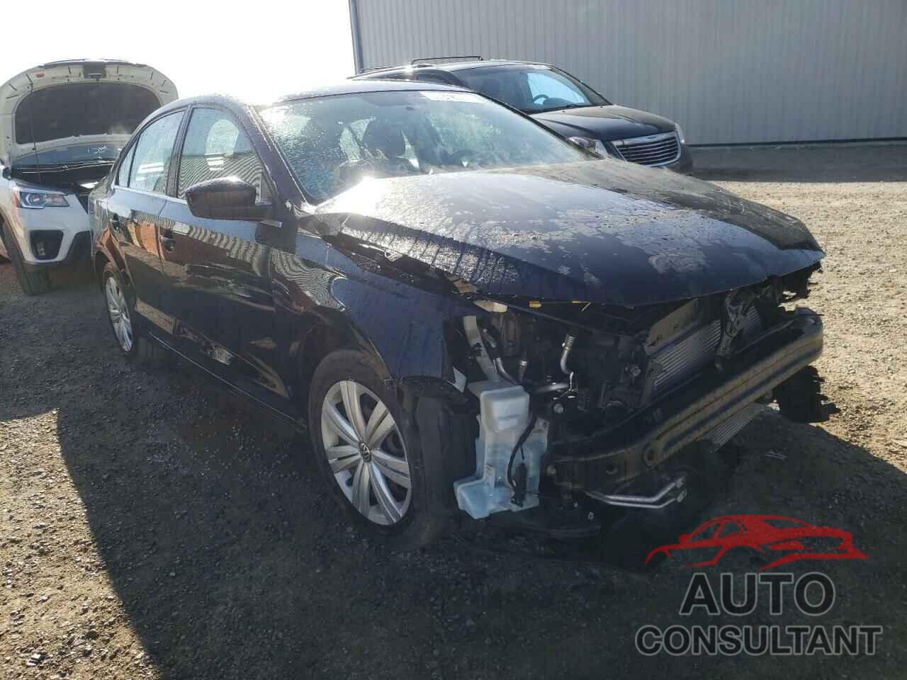 VOLKSWAGEN JETTA 2017 - 3VW2B7AJ9HM377712