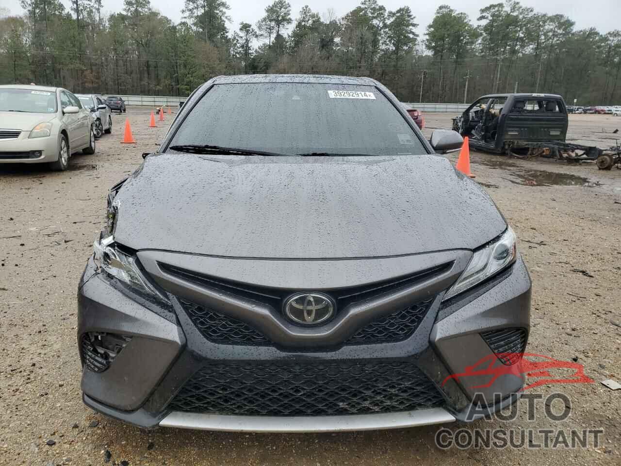 TOYOTA CAMRY 2019 - 4T1B61HK3KU167396