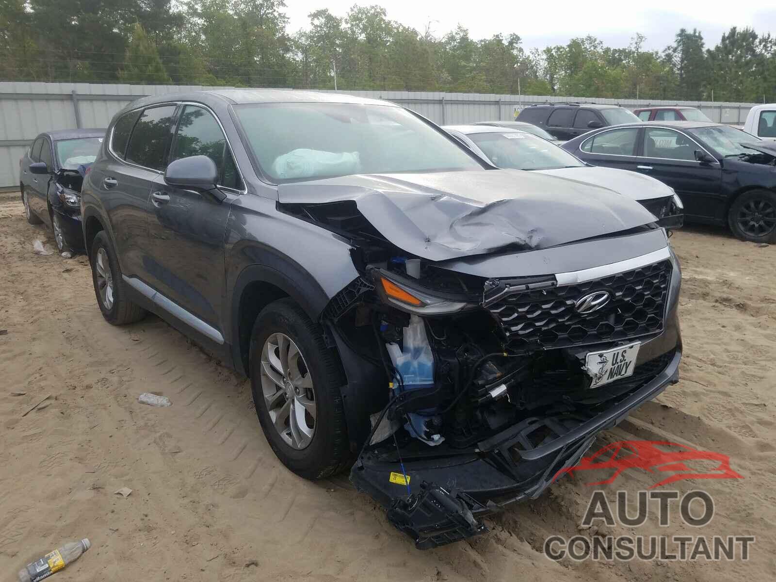 HYUNDAI SANTA FE 2019 - 5NMS33ADXKH007866