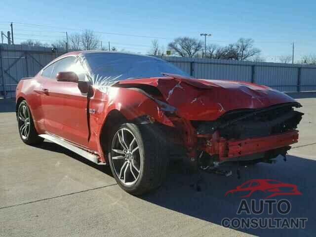 FORD MUSTANG 2016 - 1FA6P8CFXG5327688