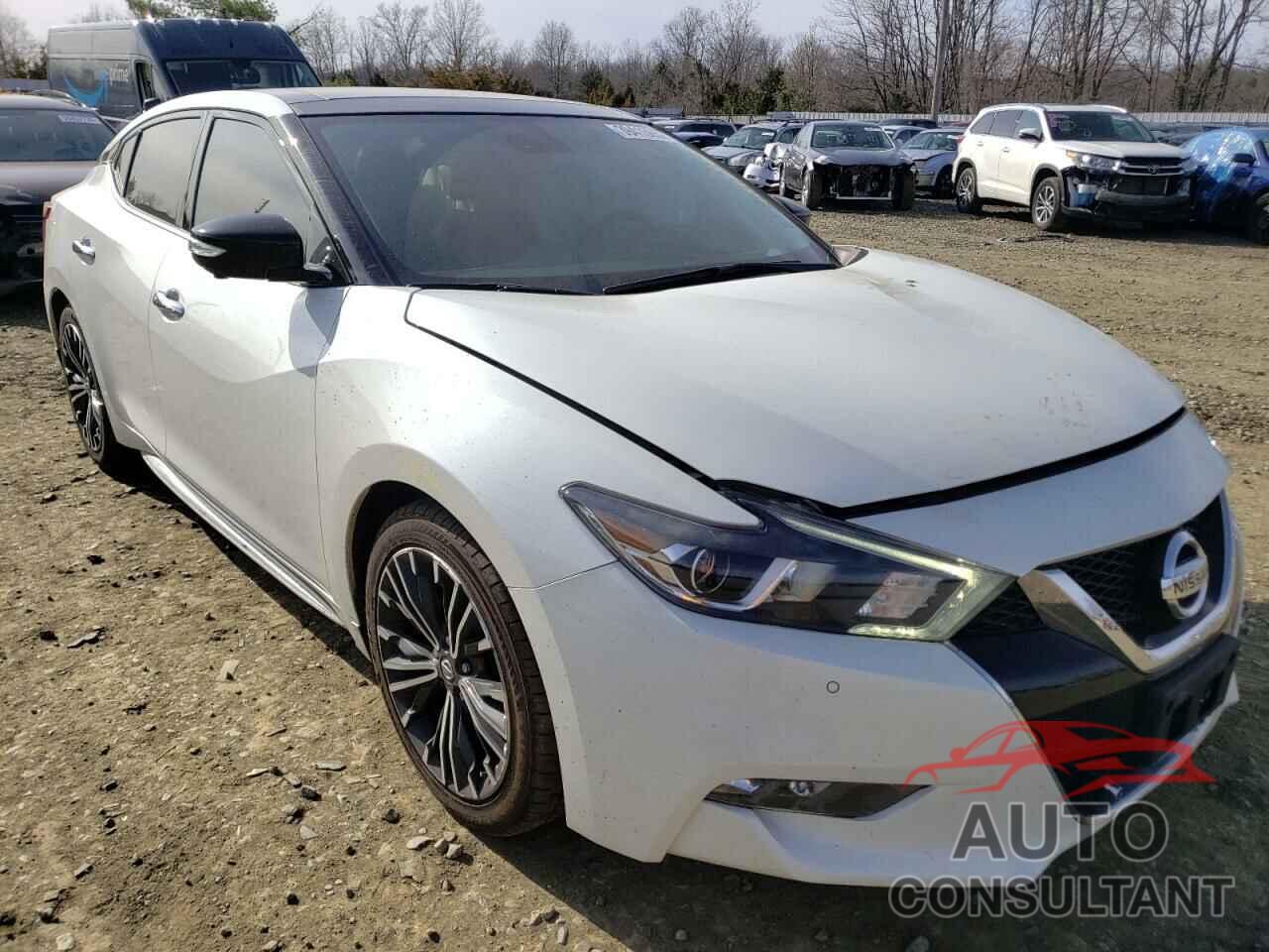 NISSAN MAXIMA 2018 - 1N4AA6AP3JC400804