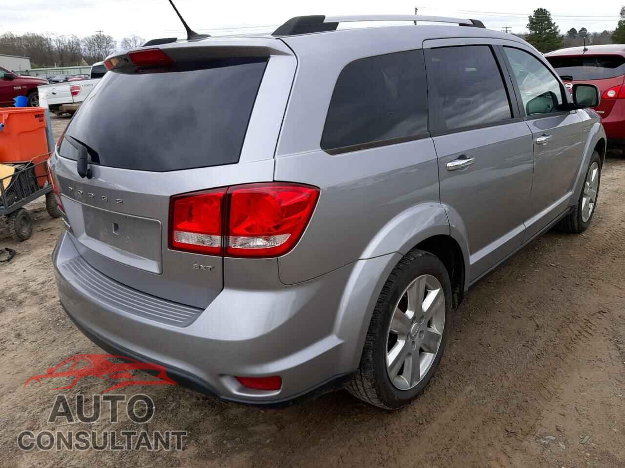 DODGE JOURNEY 2017 - 3C4PDCBB9HT501194