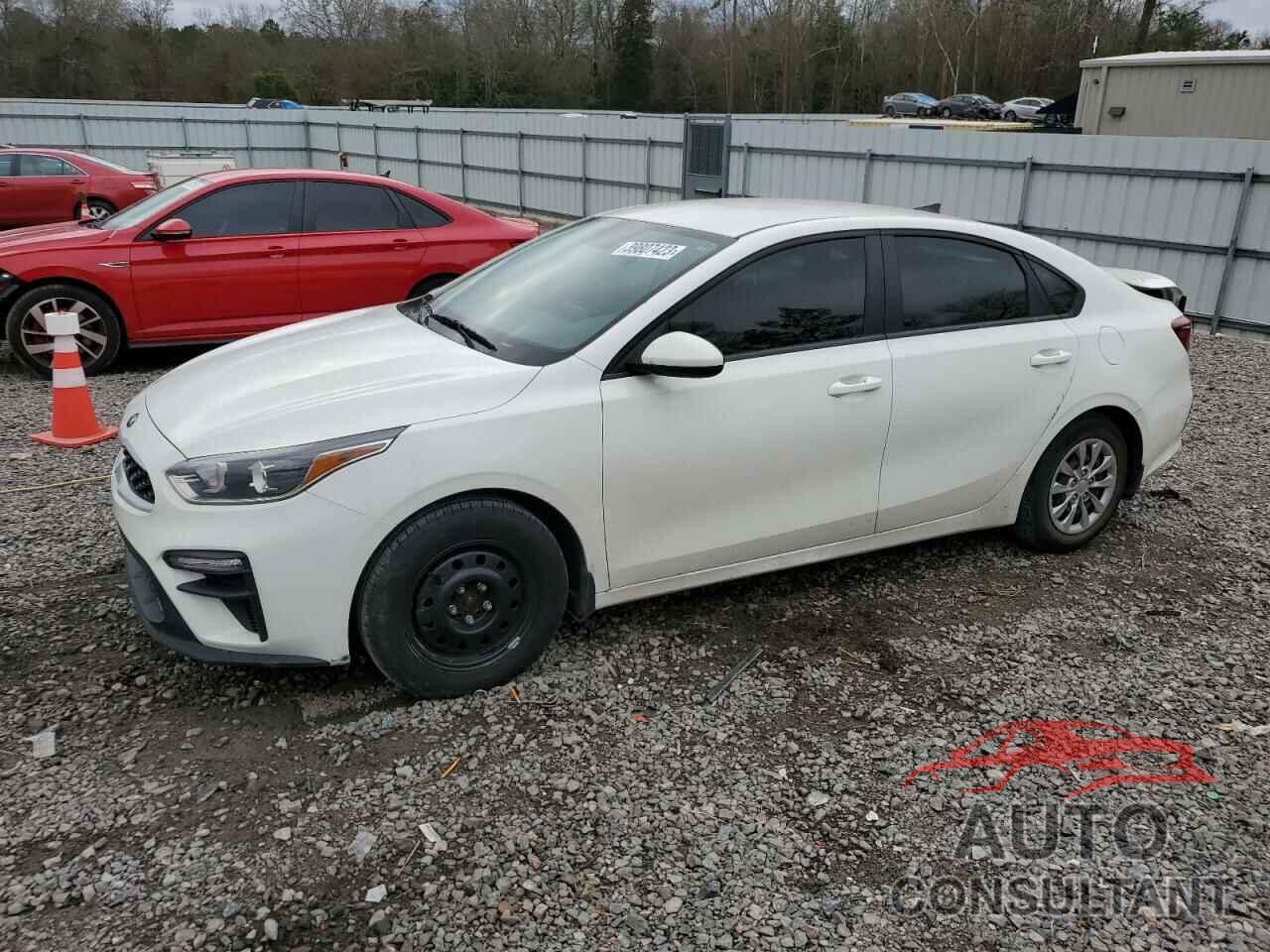 KIA FORTE 2020 - 3KPF24ADXLE142154