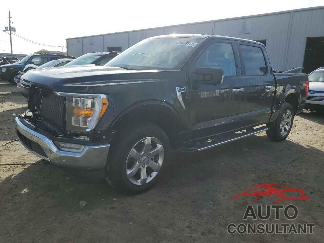 FORD F-150 2022 - 1FTEW1EP8NKD34353