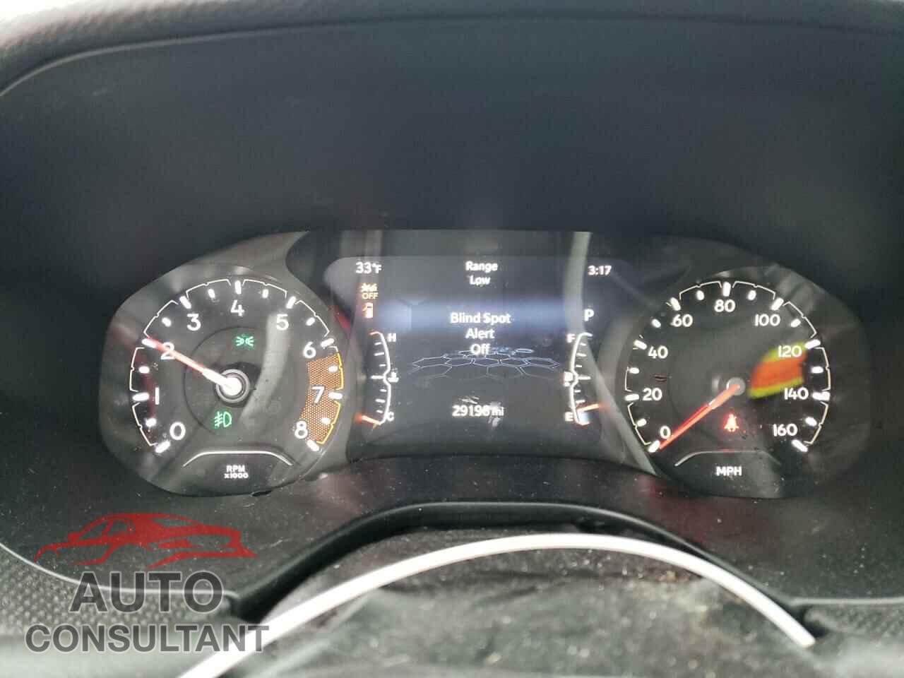 JEEP COMPASS 2022 - 3C4NJDDB3NT170160
