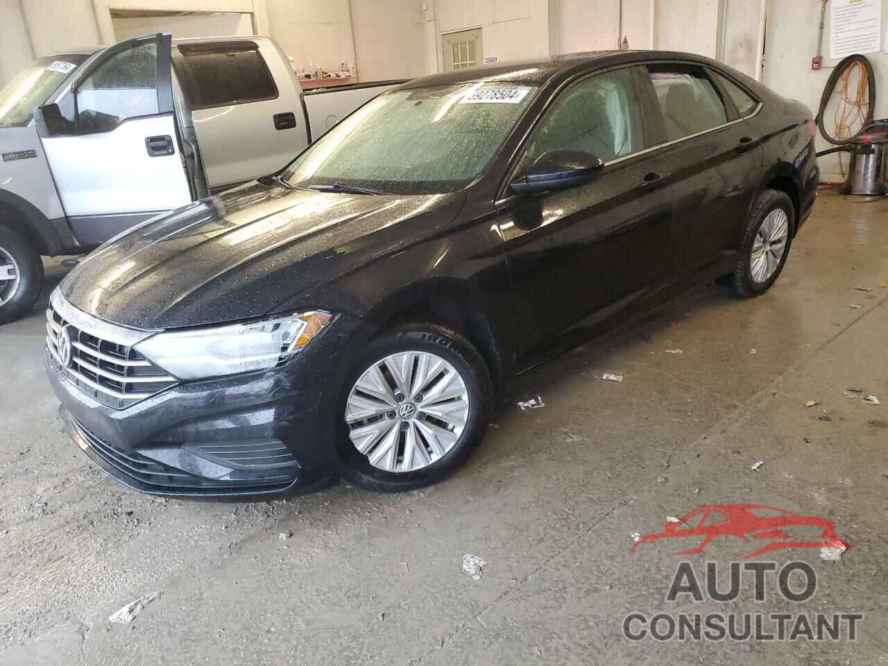 VOLKSWAGEN JETTA 2019 - 3VWC57BU4KM124342