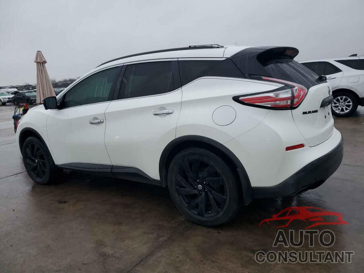 NISSAN MURANO 2018 - 5N1AZ2MG7JN142052