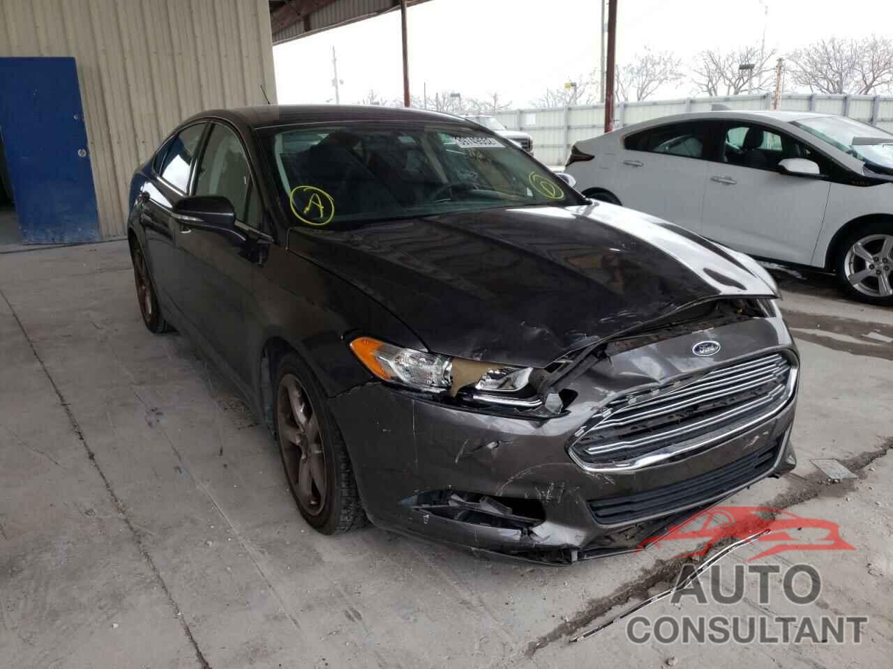 FORD FUSION 2016 - 3FA6P0H77GR254800