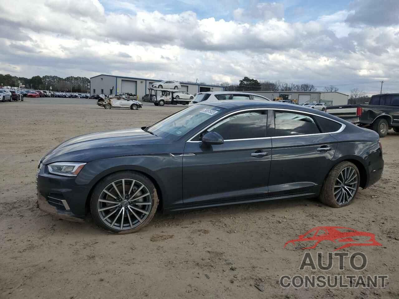 AUDI A5 2018 - WAUBNCF56JA126824