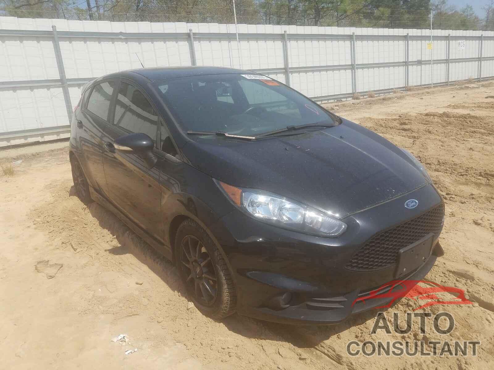FORD FIESTA 2016 - 3FADP4GX4GM190311