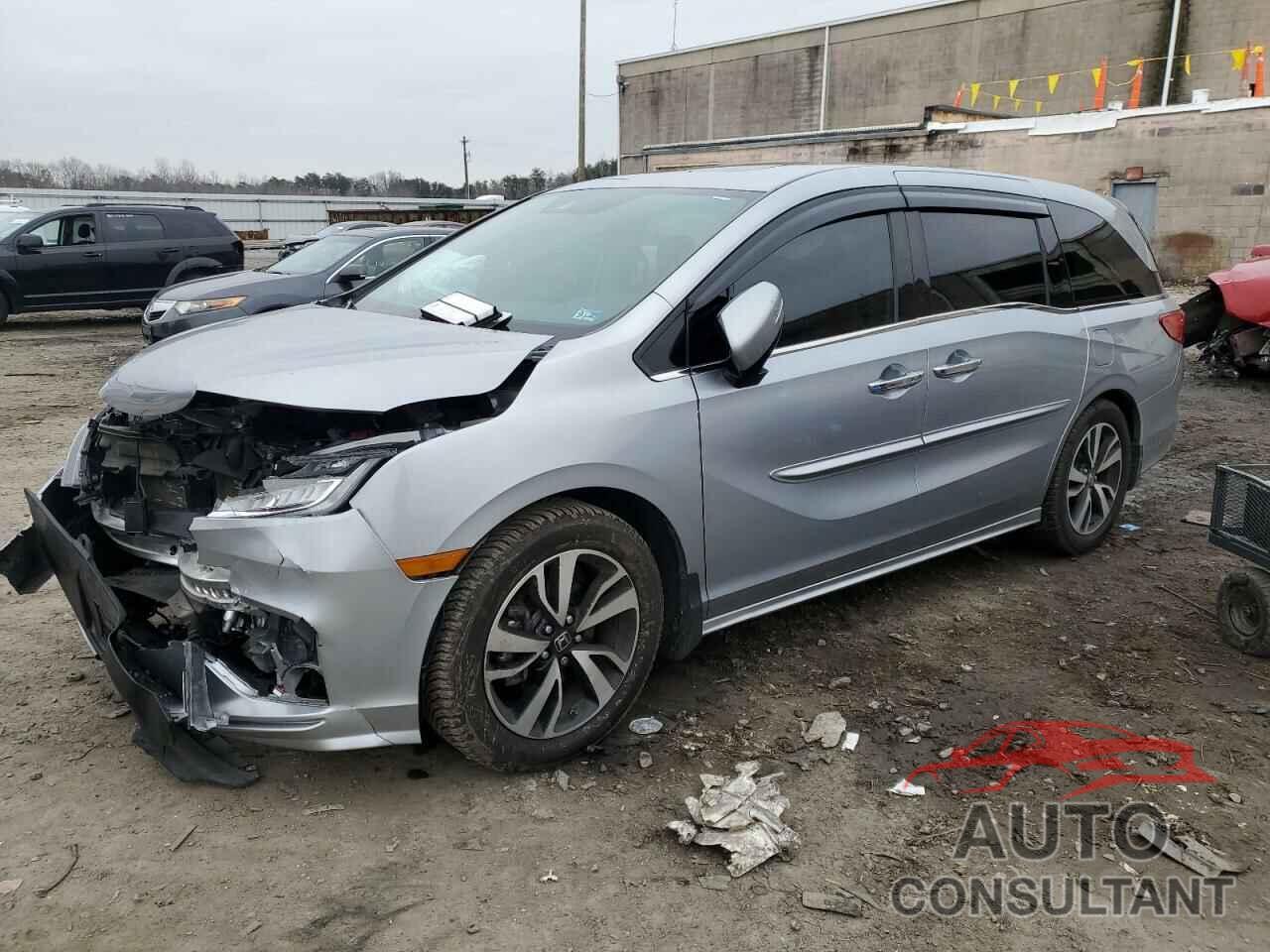 HONDA ODYSSEY 2020 - 5FNRL6H91LB035267