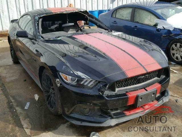 FORD MUSTANG 2015 - 1FA6P8CF5F5349029