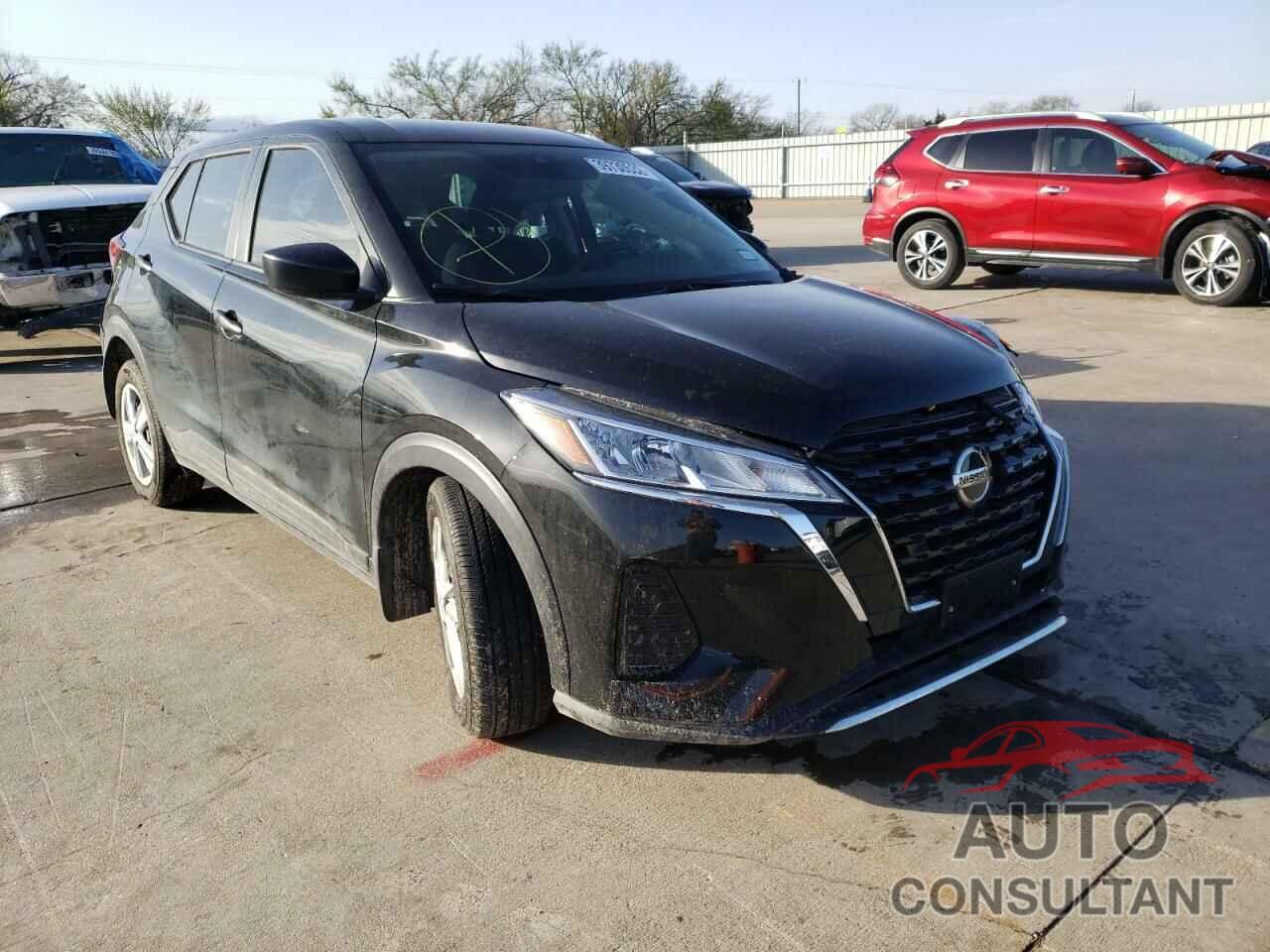 NISSAN KICKS 2021 - 3N1CP5BV3ML556698