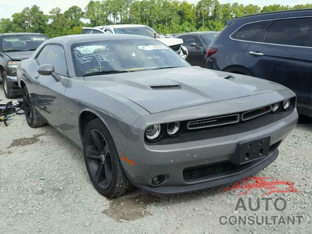 DODGE CHALLENGER 2017 - 2C3CDZBT5HH609139