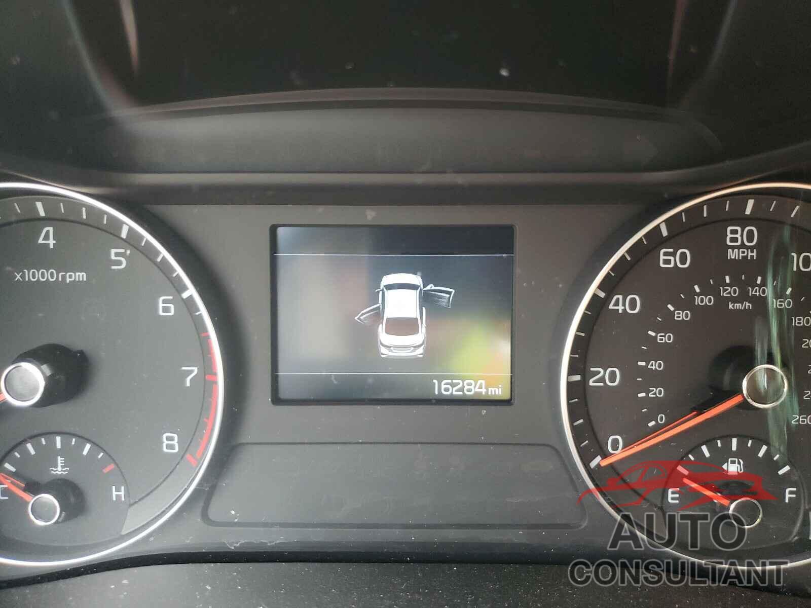 KIA FORTE 2019 - 3KPF24AD1KE006140