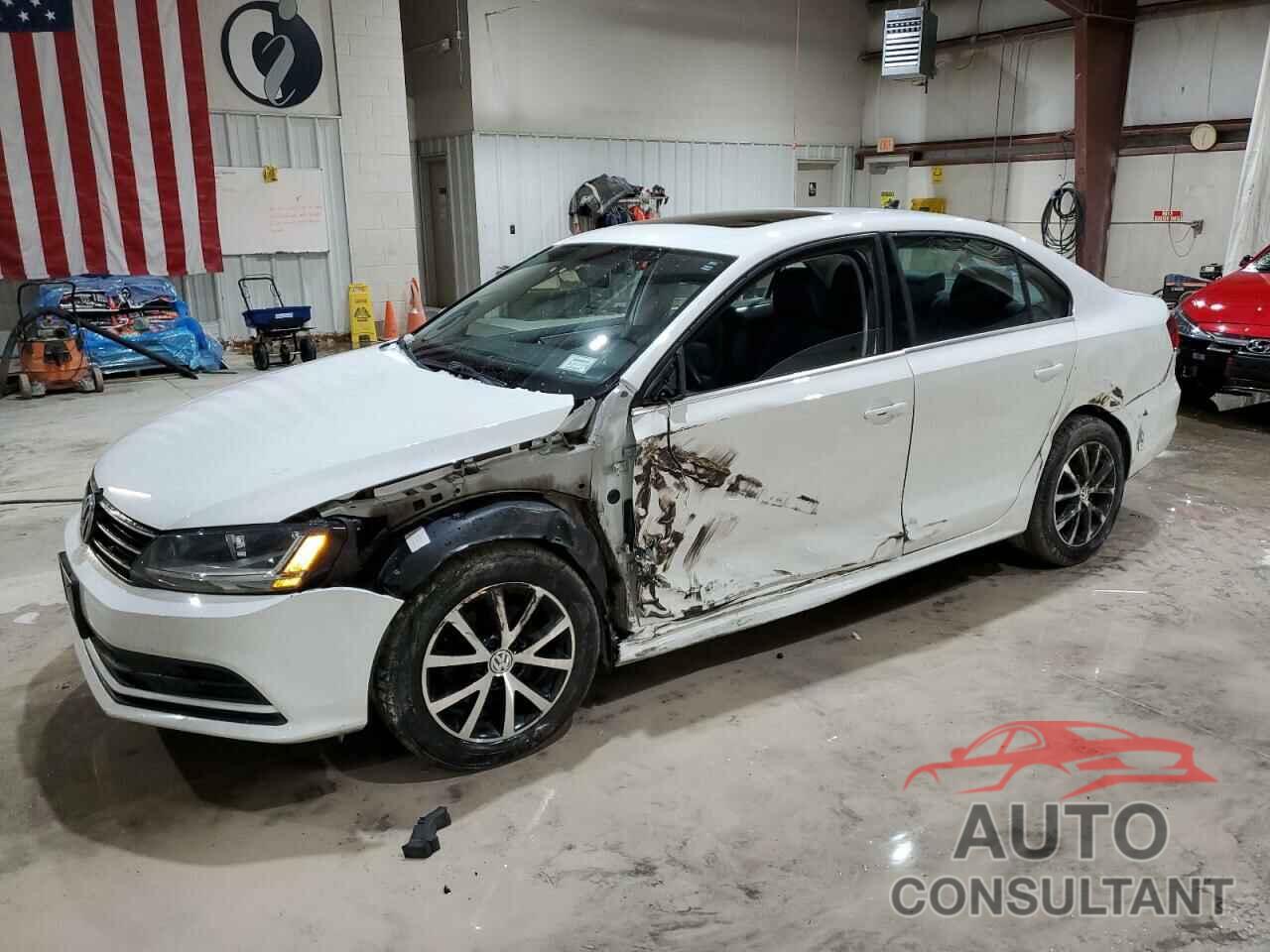 VOLKSWAGEN JETTA 2017 - 3VWDB7AJ8HM399922