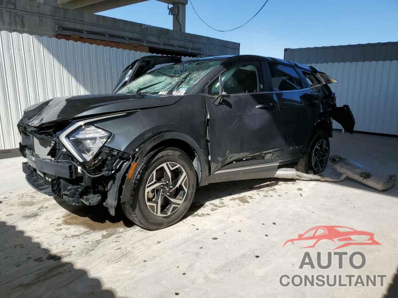 KIA SPORTAGE 2023 - KNDPUCAF0P7144995
