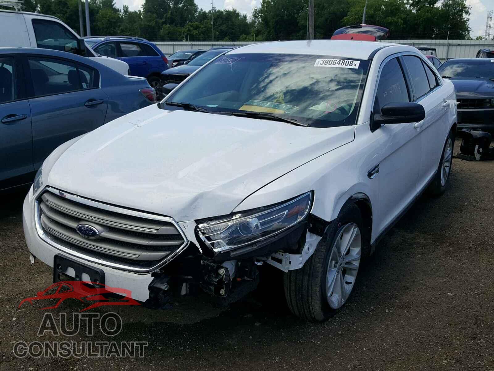 FORD TAURUS 2016 - 1FAHP2D88GG148043