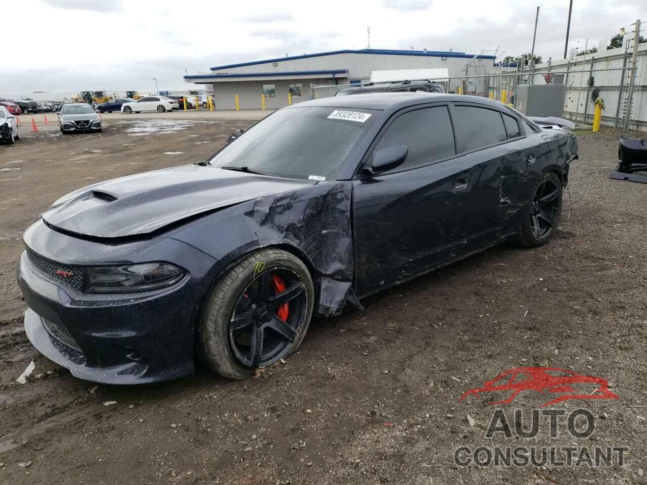 DODGE CHARGER 2018 - 2C3CDXEJ2JH254323