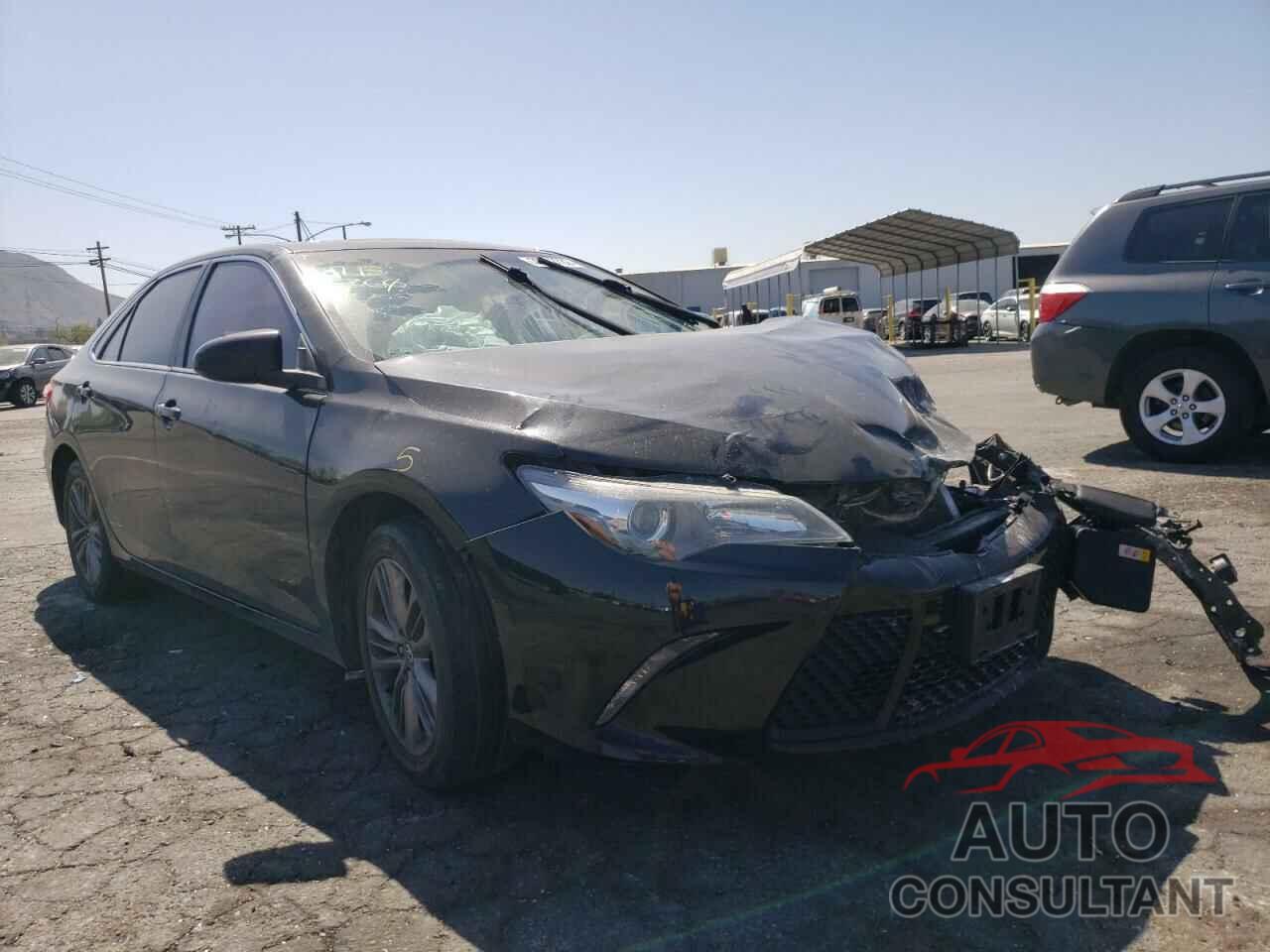 TOYOTA CAMRY 2017 - 4T1BF1FK7HU340199