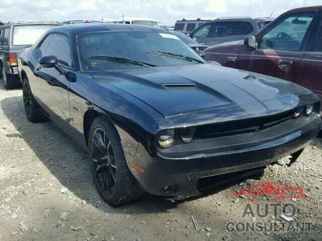 DODGE CHALLENGER 2016 - 2C3CDZBT3GH108085