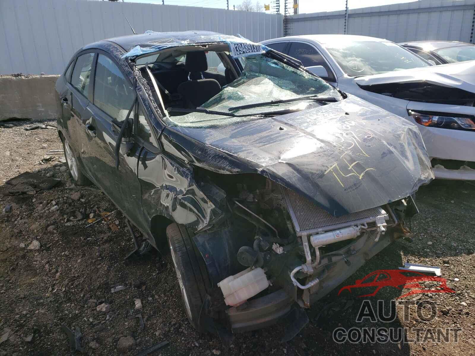 FORD FIESTA 2019 - 3FADP4BJXKM136684