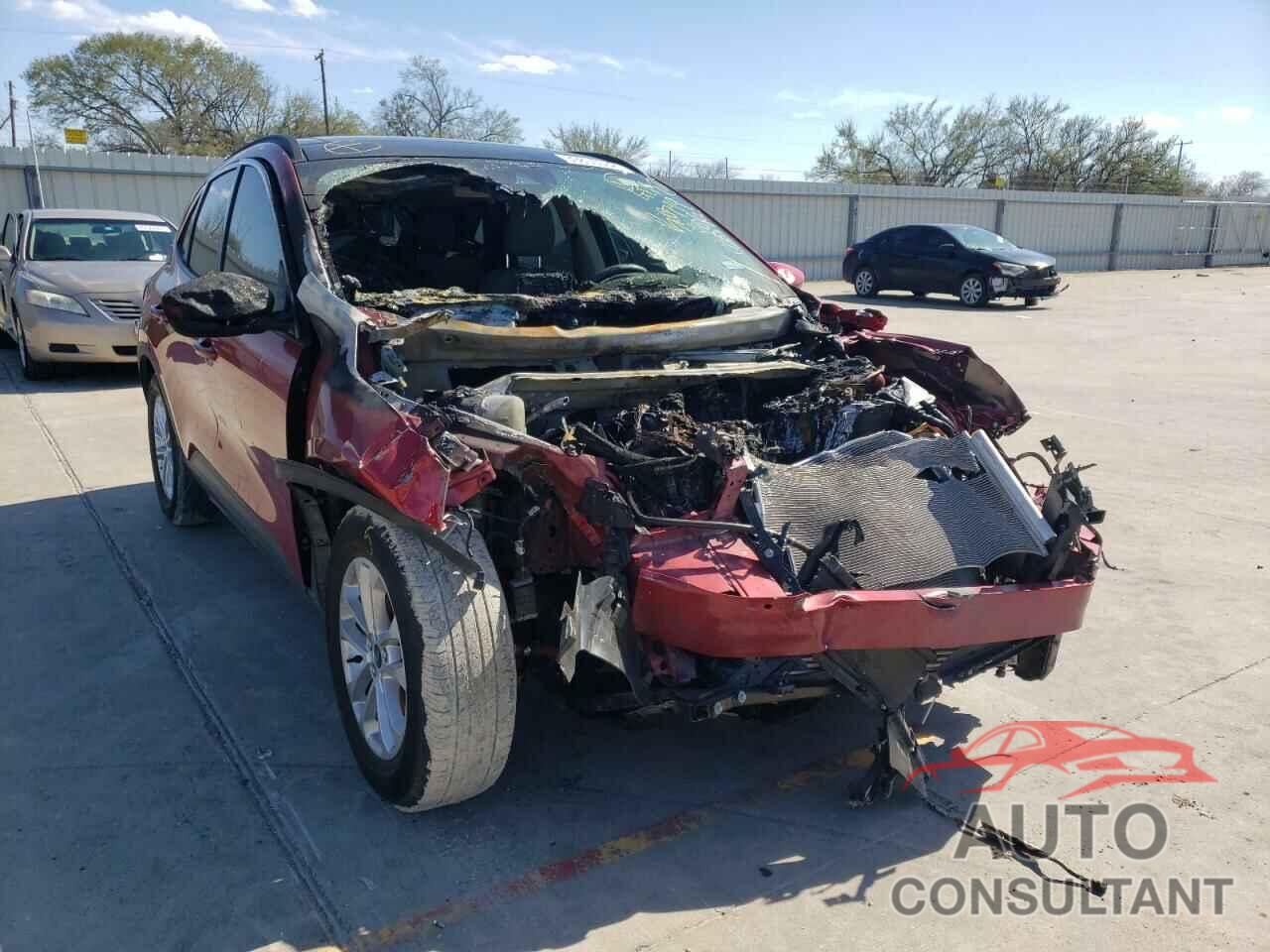 FORD ESCAPE 2020 - 1FMCU0G6XLUB48578